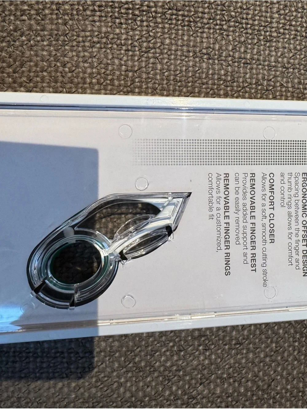 Ciao Bella Shear xpressions  5.75